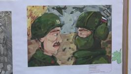 Победителей конкурса детских рисунков ко Дню Сибири наградили в Тюмени Победителей конкурса детских рисунков ко Дню Сибири наградили в Тюмени