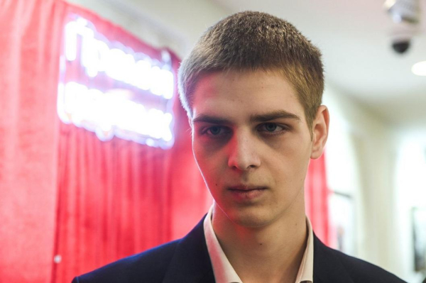 "Премия Первых": в Тюмени наградили более 250 активистов и их наставников "Премия Первых": в Тюмени наградили более 250 активистов и их наставников