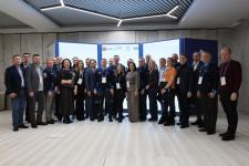 Максим Афанасьев представил управленцам из разных регионов мастер-план центра Тюмени